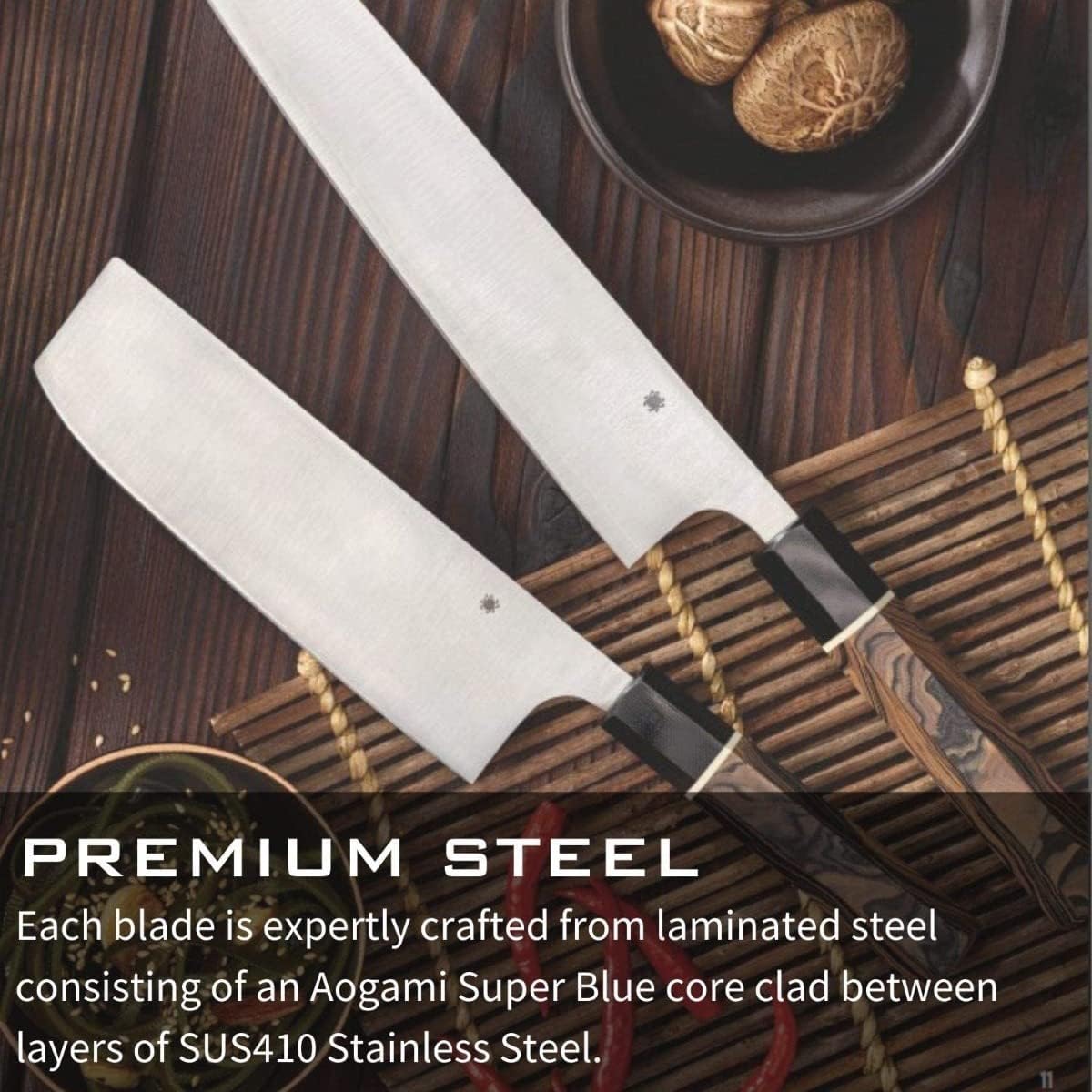 Spyderco Itamae Funayuki Utility Knife